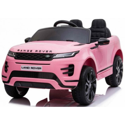 Elektrické autíčko Ranger Rover Evoque - ružové